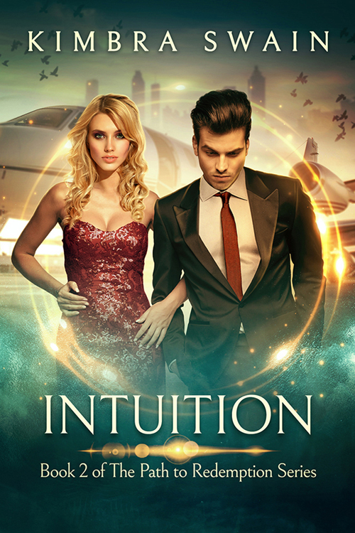 Urban Fantasy Book Cover Design: Intuition